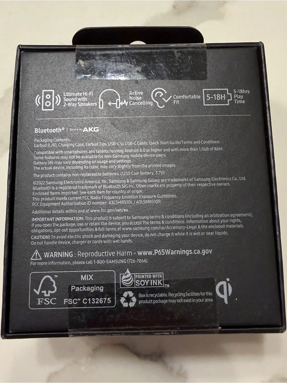 Samsung Galaxy Buds2 Pro NEW